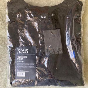 BTS PTD concert D-1 black long sleeve